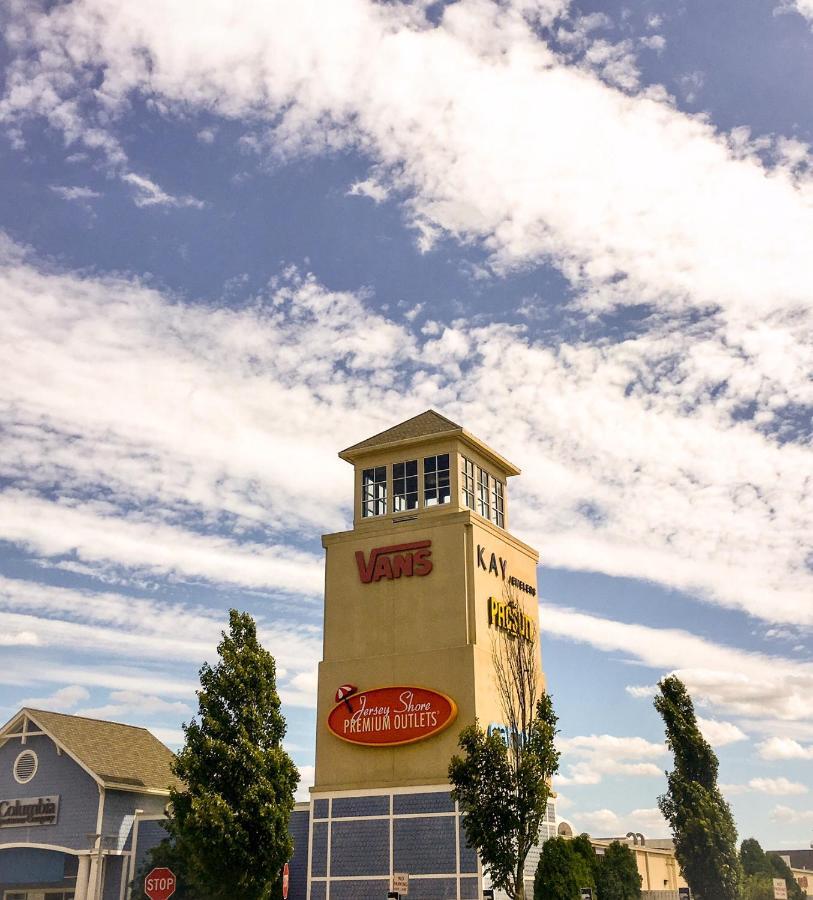 סי-סייד הייטס Hotel Charlee Sea Breeze Beach-Suites מראה חיצוני תמונה